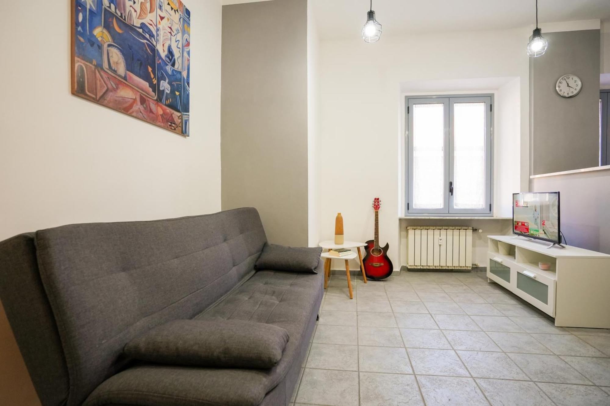 Montalto Apartment Turin Ngoại thất bức ảnh