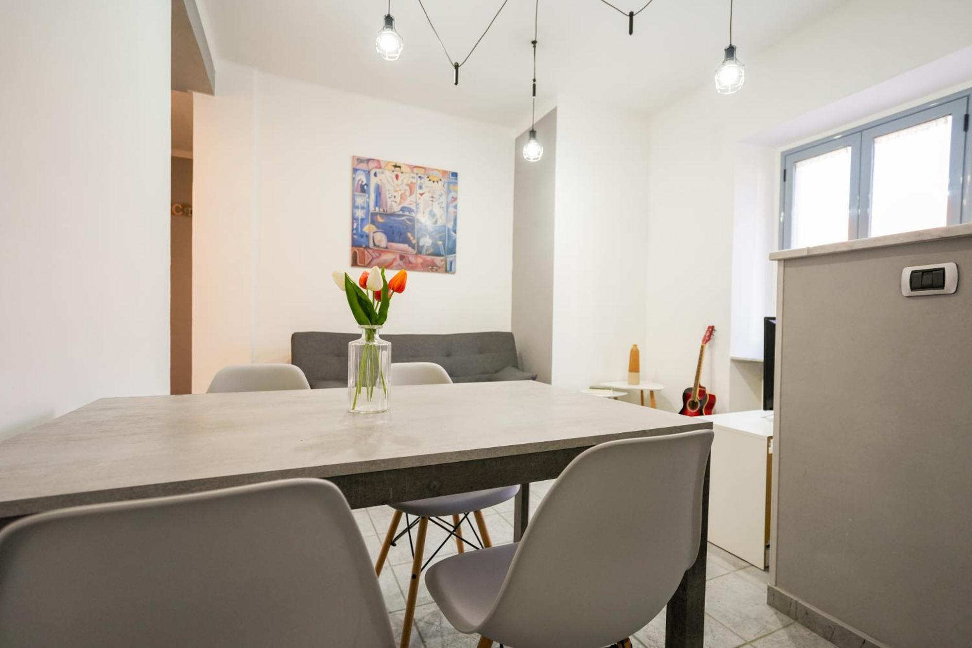 Montalto Apartment Turin Ngoại thất bức ảnh