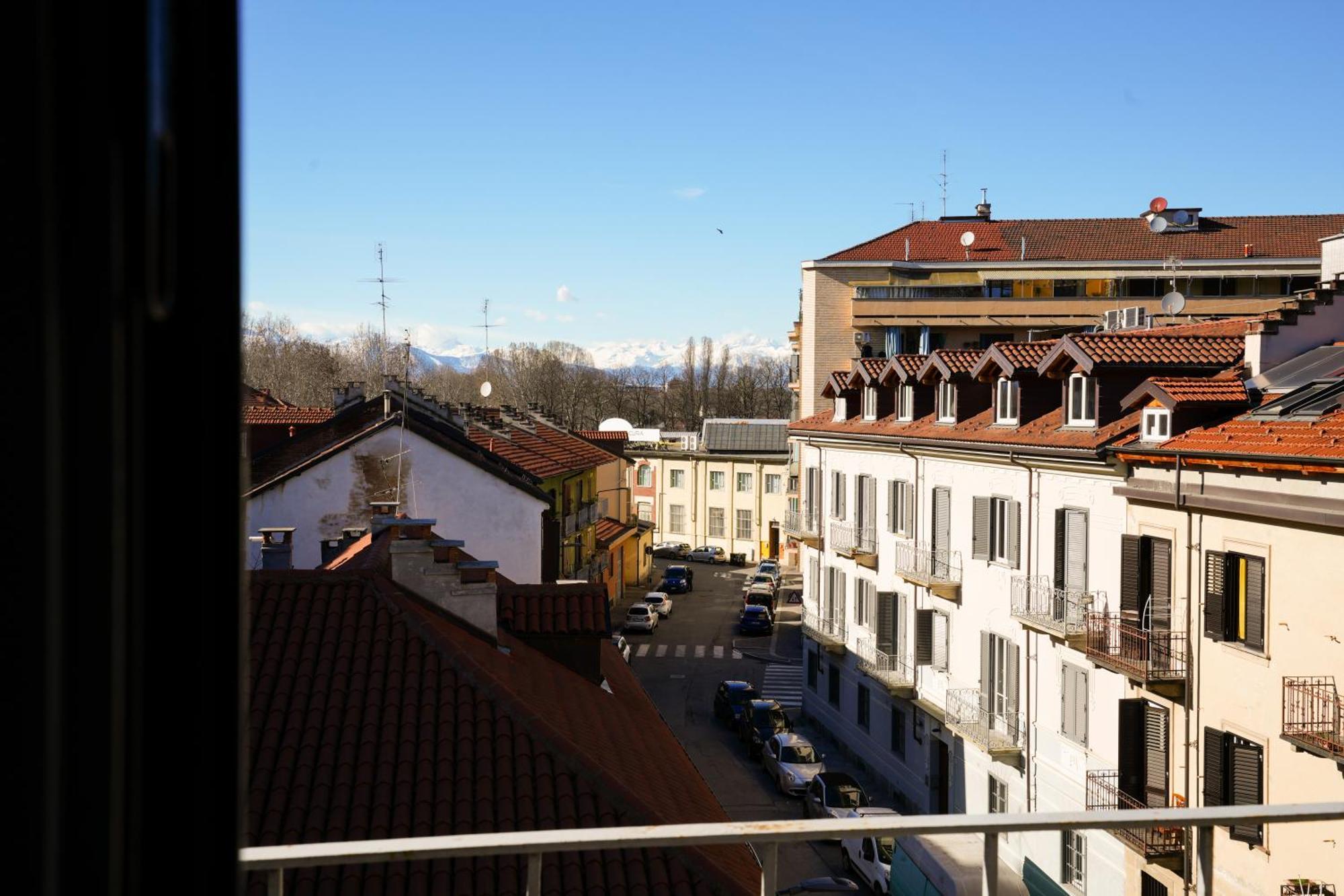 Montalto Apartment Turin Ngoại thất bức ảnh